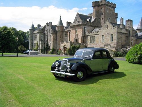 全球“最童話”古堡盤點