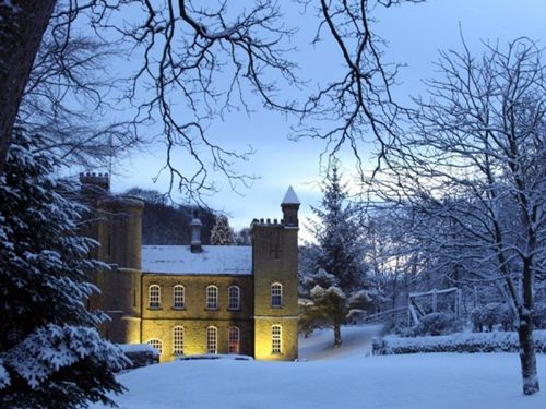 全球“最童話”古堡盤點