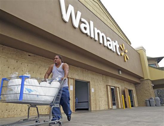 美國10個人均消費最低地方