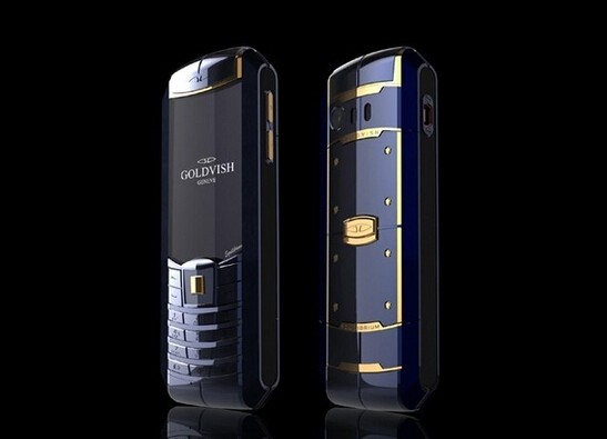 高端人士象征：10款必備奢華手機(jī)