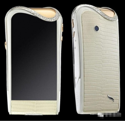 高端人士象征：10款必備奢華手機