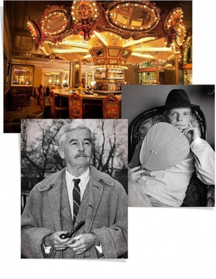 文藝青年首選 世界9大文豪咖啡館