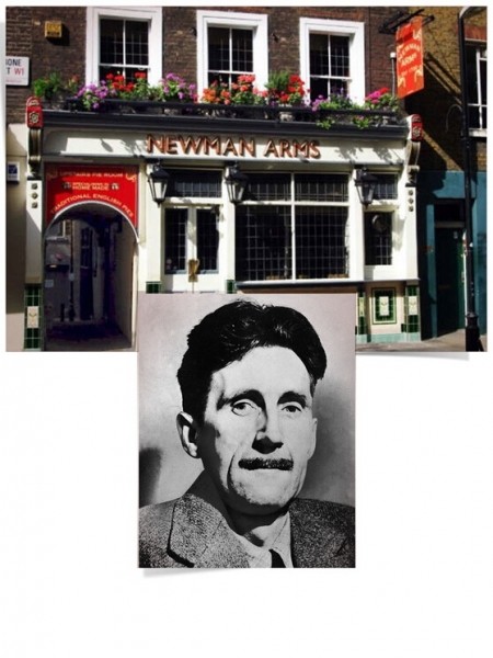 文藝青年首選 世界9大文豪咖啡館