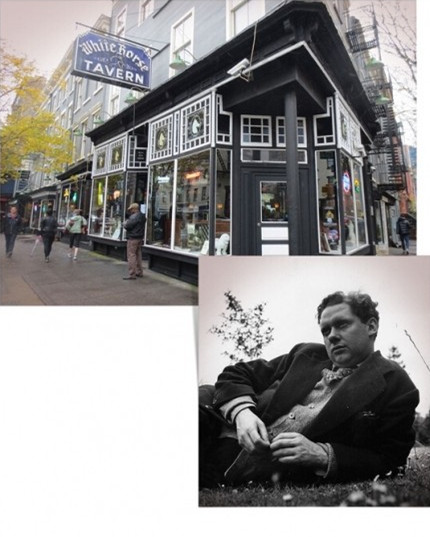 文藝青年首選 世界9大文豪咖啡館