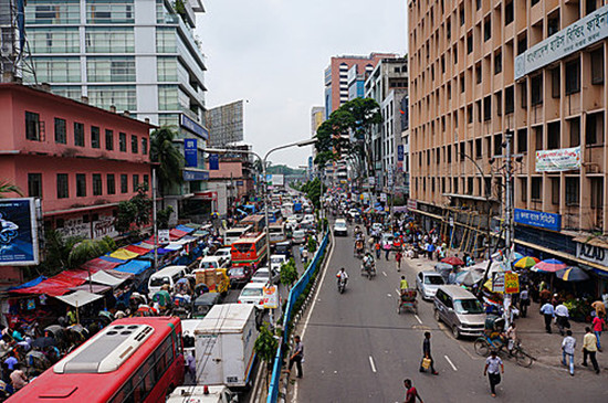 全球最不宜居城市Top10