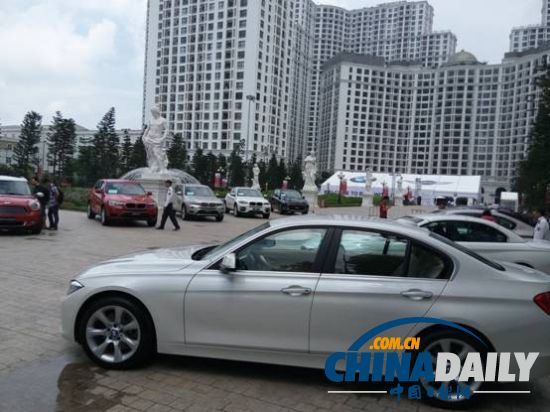 越南承諾2018年將汽車進(jìn)口稅降至零稅率