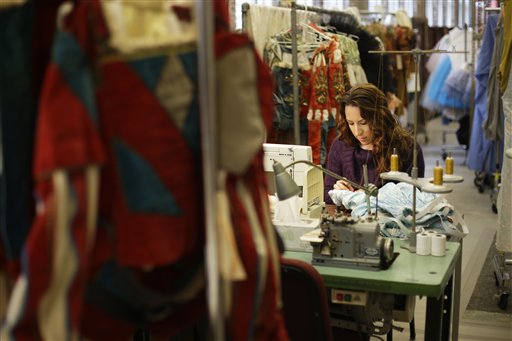 美國制造回來了 6大關(guān)鍵推動因素