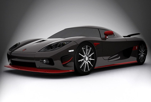 全球10款最昂貴的奢華跑車