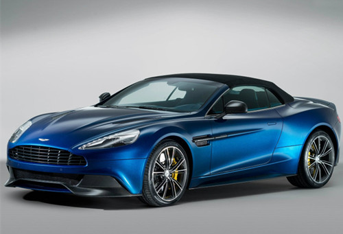 全球10款最昂貴的奢華跑車