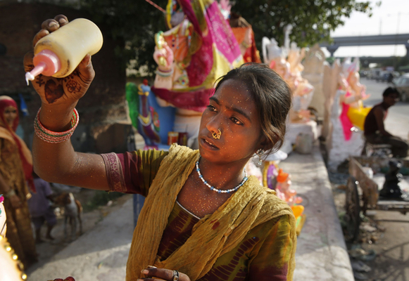 印度：2020年的“世界工廠”？