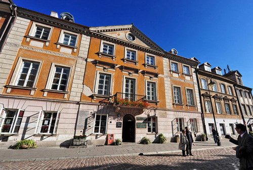 波蘭：飽受戰火的浪漫之都