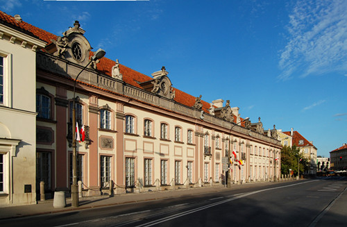 波蘭：飽受戰火的浪漫之都