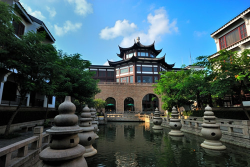 中國(guó)最富有的10大城市匯總