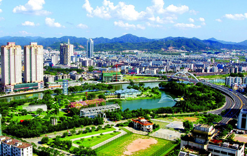 中國(guó)最富有的10大城市匯總