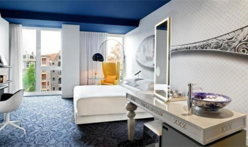 全世界最奢華的十大夢幻城市酒店