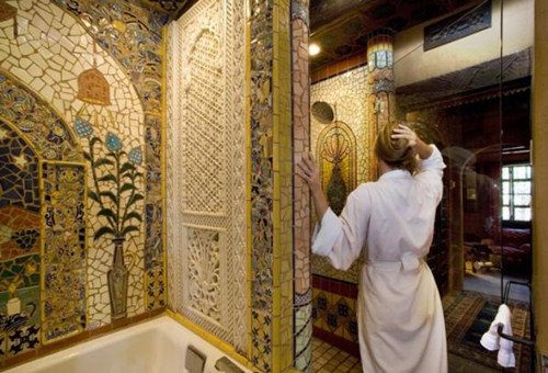 全世界最奢華的十大夢幻城市酒店