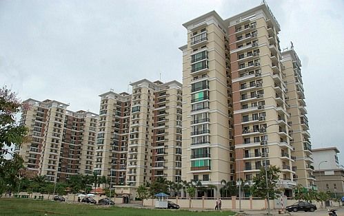 越南房地產領域日益吸引印度投資商