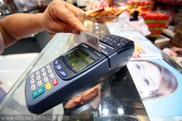 購買力增強 大陸游客在韓刷卡額首超50%