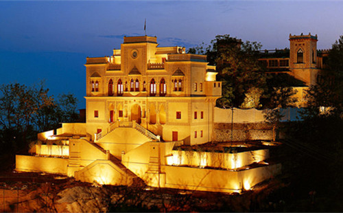 全球五大奢華的秋季養(yǎng)生酒店