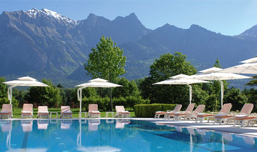 全球五大奢華的秋季養生酒店