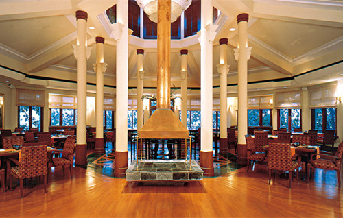 全球五大奢華的秋季養(yǎng)生酒店