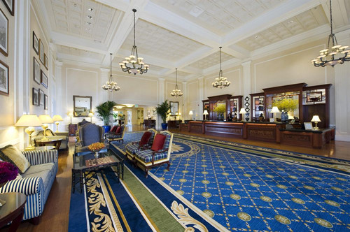 全球五大奢華的秋季養生酒店