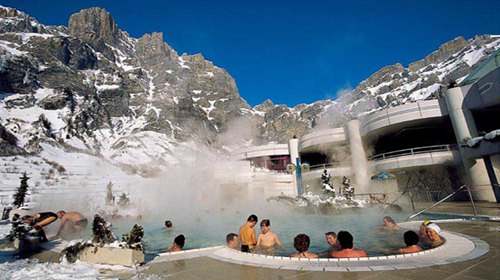 全球五大奢華的秋季養生酒店