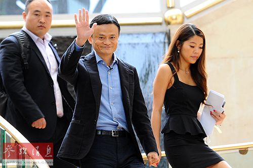 關于阿里巴巴IPO的10個問題