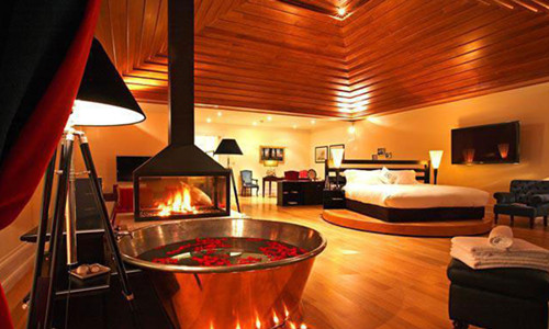 世界最奢侈的7大酒店匯總