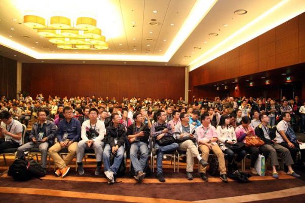 比演唱會更瘋狂！ISC 2014“WEB安全論壇”現場掠影