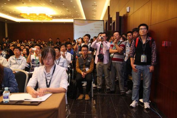 比演唱會更瘋狂！ISC 2014“WEB安全論壇”現場掠影