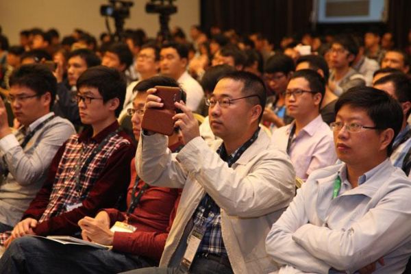 比演唱會更瘋狂！ISC 2014“WEB安全論壇”現場掠影