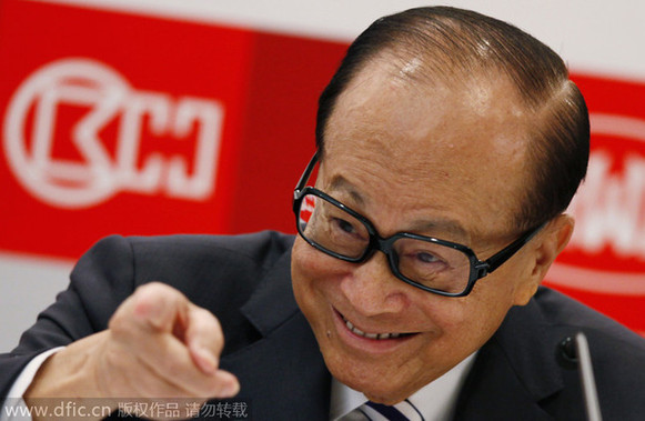 李嘉誠帶隊(duì)：中國資本為何瞄上以色列？