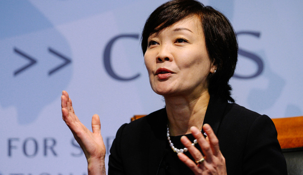 日本第一夫人力挺“女性經(jīng)濟學”