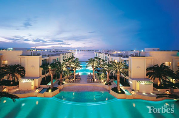 細數跨界房地產的奢侈品牌