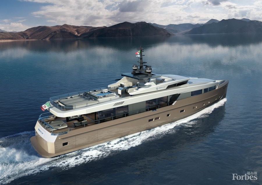 盤點：摩納哥游艇展上的最佳游艇