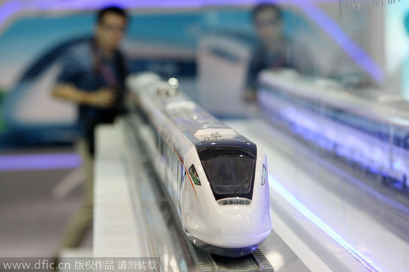 中國展開基礎設施出口“新攻勢”？