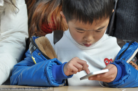 中國智能手機“大舉進攻”全球市場