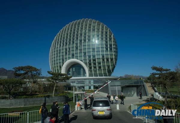 激光武器為APEC保駕護航