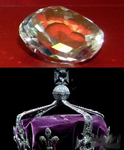 盤點那些被“詛咒”的華麗珠寶