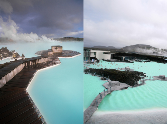 這個初冬該泡奢華溫泉游歐洲