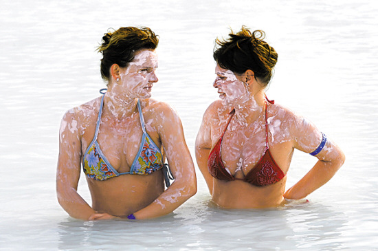 這個初冬該泡奢華溫泉游歐洲