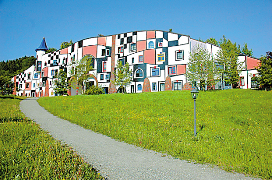 這個初冬該泡奢華溫泉游歐洲