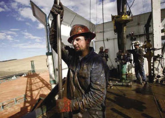 國際油價大跌：或是開采技術惹的禍？