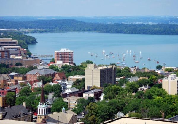 美國最適合年輕人創(chuàng)業(yè)的20座城市