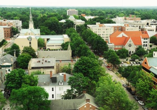 美國最適合年輕人創(chuàng)業(yè)的20座城市