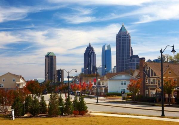 美國最適合年輕人創(chuàng)業(yè)的20座城市