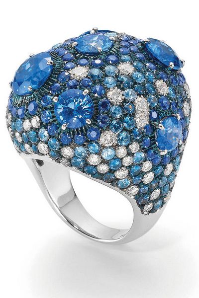 年終奢侈一把：盤點15件本季最華麗的珠寶