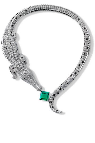 年終奢侈一把：盤點15件本季最華麗的珠寶