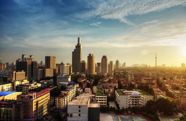 2014中國大陸十佳商業(yè)城市排行榜